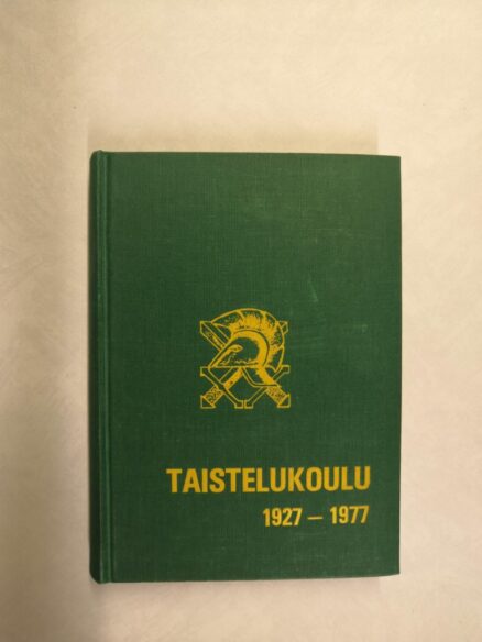 Taistelukoulu 1927-1977