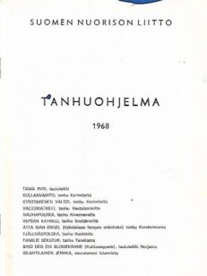 Tanhuohjelma 1968