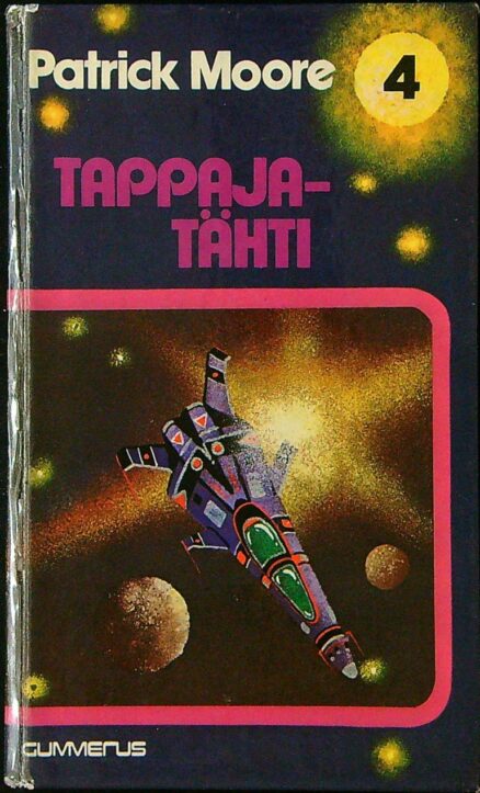 Tappajatähti