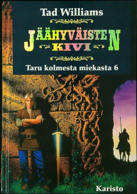 Taru kolmesta miekasta 6: Jäähyväisten kivi