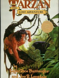 Tarzan The Lost Adventure