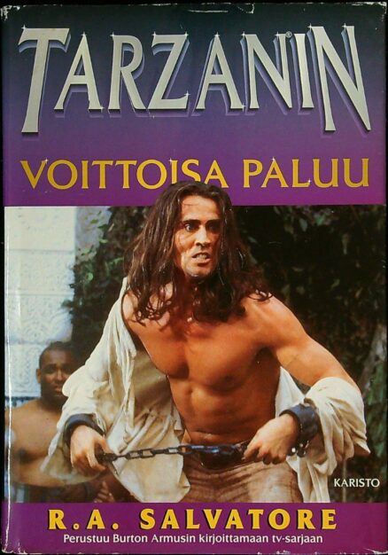 Tarzanin voittoisa paluu