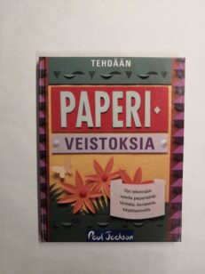 Tehdään paperiveistoksia