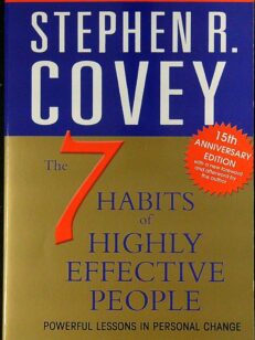 The 7 Habits of Highly Effective People