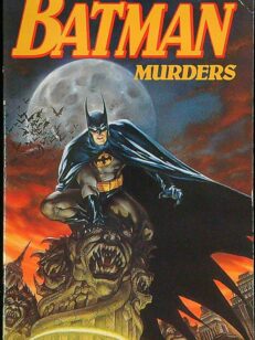 The Batman Murders