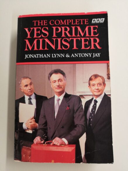 The Complete Yes Prime Minister