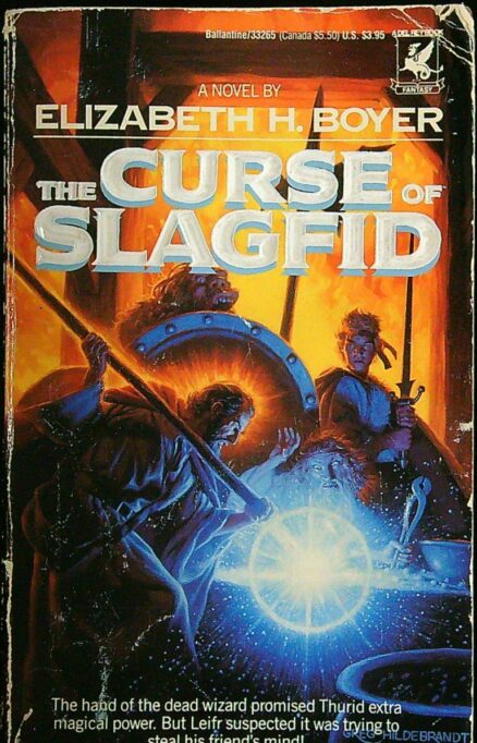 The Curse of Slagfid