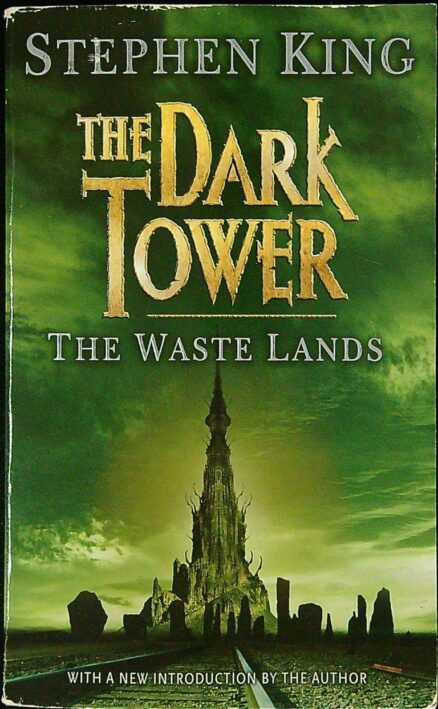 The Dark Tower - The Waste Lands