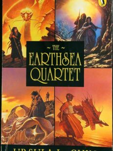 The Earthsea Quartet