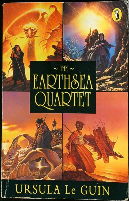 The Earthsea Quartet