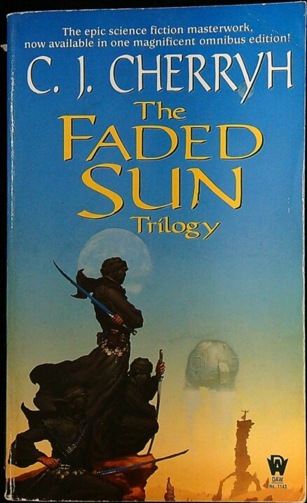 The Faded Sun Trilogy