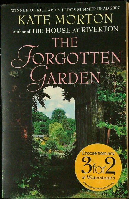 The Forgotten Garden