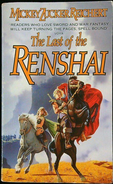 The Last Of The Renshai