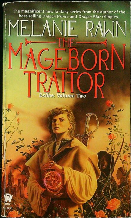 The Mageborn Traitor- Exiles Volume 2