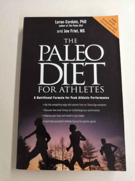 The Paleo Diet for Athletes