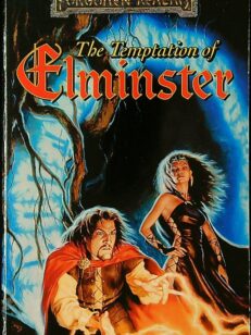 The Temptation of Elminster (Forgotten Realms)