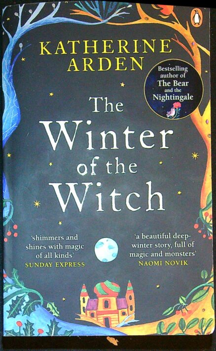 The Winter of Witch