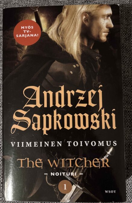 The Witcher "Viimeinen Toivomus"