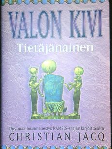 Tietäjänainen - valon kivi