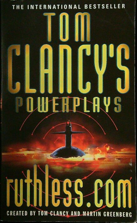 Tom Clancy's Powerplays - Ruthless.com