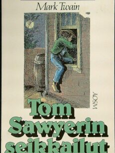 Tom Sawyerin seikkailut - Suuret Seikkailut