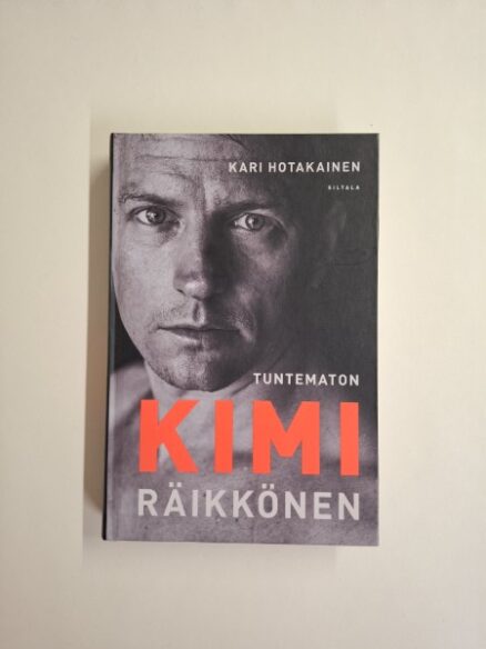 Tuntematon Kimi Räikkönen