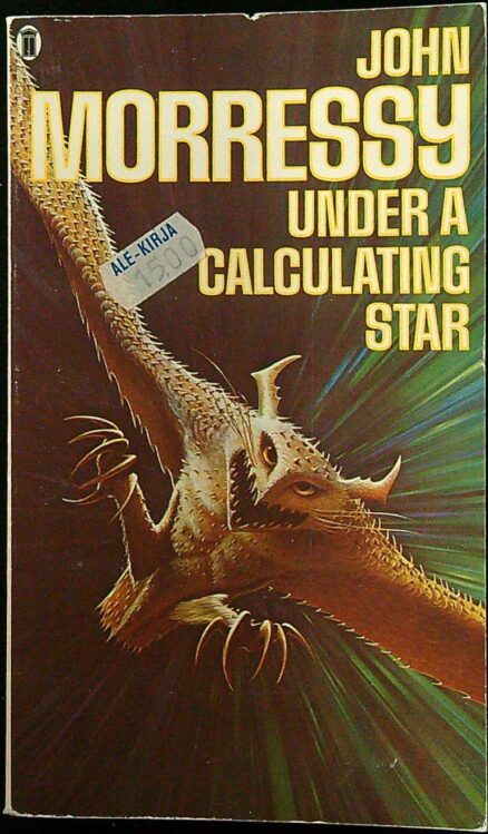 Under a calculating star