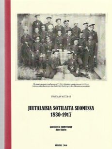 Unholan aitta 43 - Juutalaisia sotilaita Suomessa 1830-1917