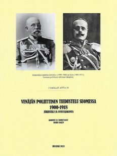 Unholan aitta 59 - Venäjän poliittinen tiedustelu Suomessa 1900-1918 - Järjestely ja avustajakunta