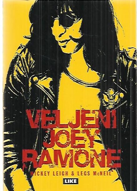 Veljeni Joey Ramone