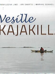 Vesille kajakilla