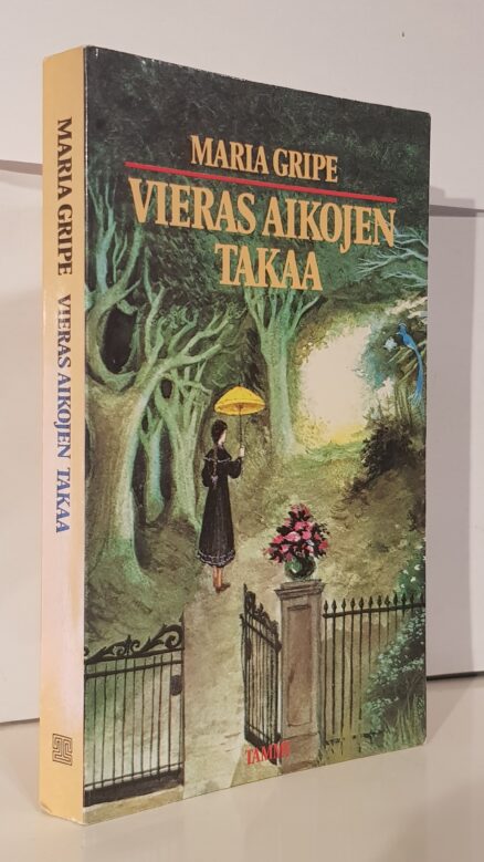 Vieras aikojen takaa