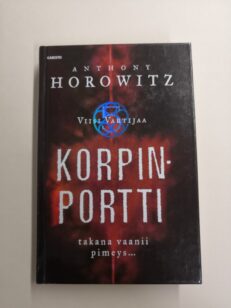 Viisi vartijaa, Ensimmäinen kirja: Korpinportti