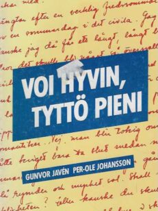 Voi hyvin, tyttö pieni