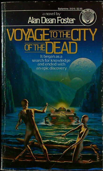 Voyage to the city of the dead