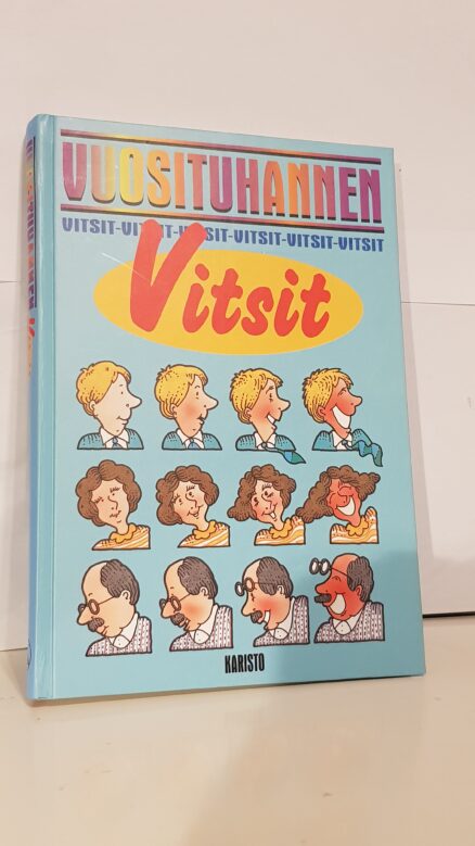 Vuosituhannen vitsit