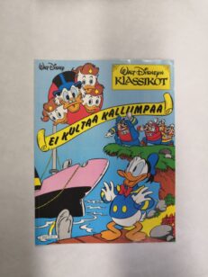 Walt Disneyn klassikot: Ei kultaa kalliimpaa