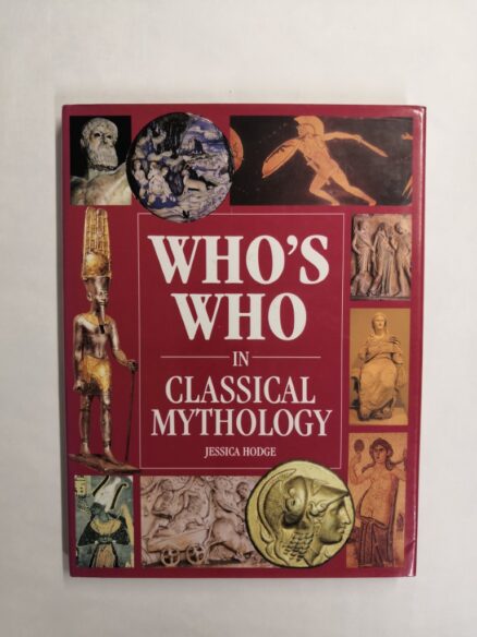 Who's who in classical mythology