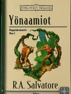 Yönaamiot - Pappiskvintetti osa 3