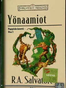 Yönaamiot - Pappiskvintetti osa 3