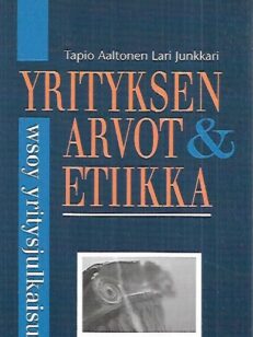 Yrityksen arvot ja etiikka