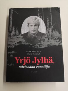 Yrjö Jylhä, talvisodan runoilija