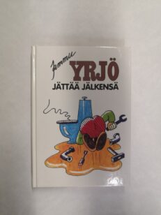 Yrjö jättää jälkensä