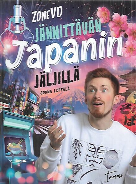 ZoneVD - Jännittävän Japanin jäljillä