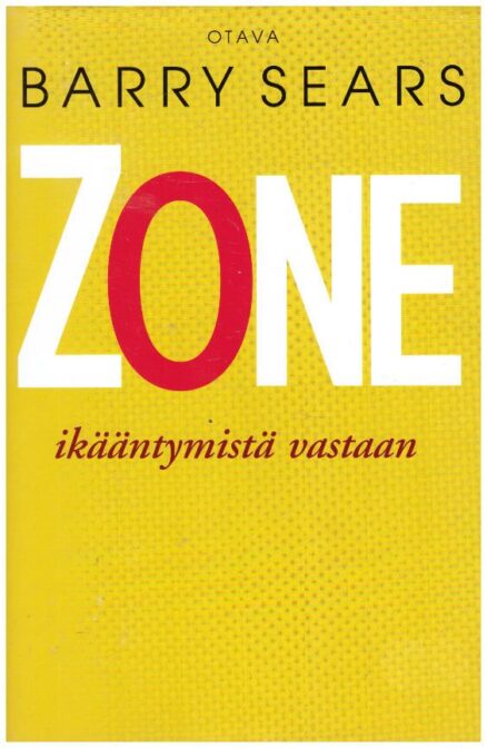 Zone ikääntymistä vastaan