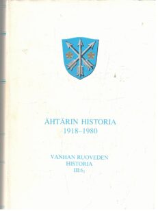 Ähtärin historia 1918-1980, Vanhan Ruoveden historia III:6.2