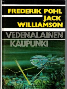 Vedenalainen kaupunki (Junior Scifi)