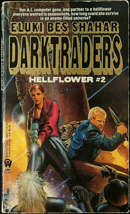 Darktraders - Hellflower 2