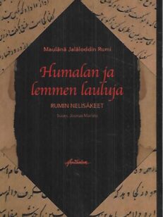 Humalan ja lemmen lauluja - Rumin nelisäkeet