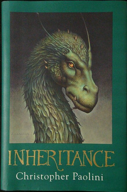 Inheritance - The Vault of Souls 4